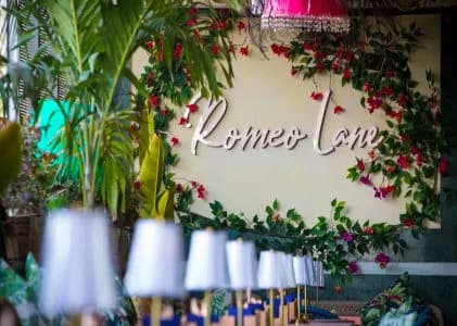Romeo Lane Bar Meerut