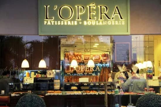 Lopera French Bakery, Noida
