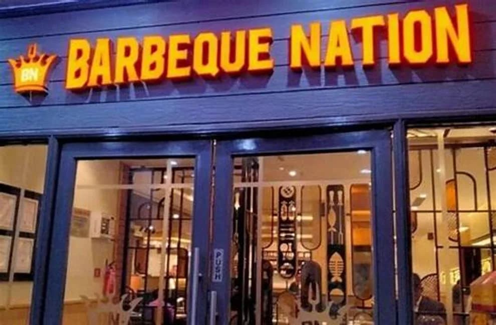 Barbeque Nation