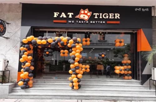 Fat Tiger