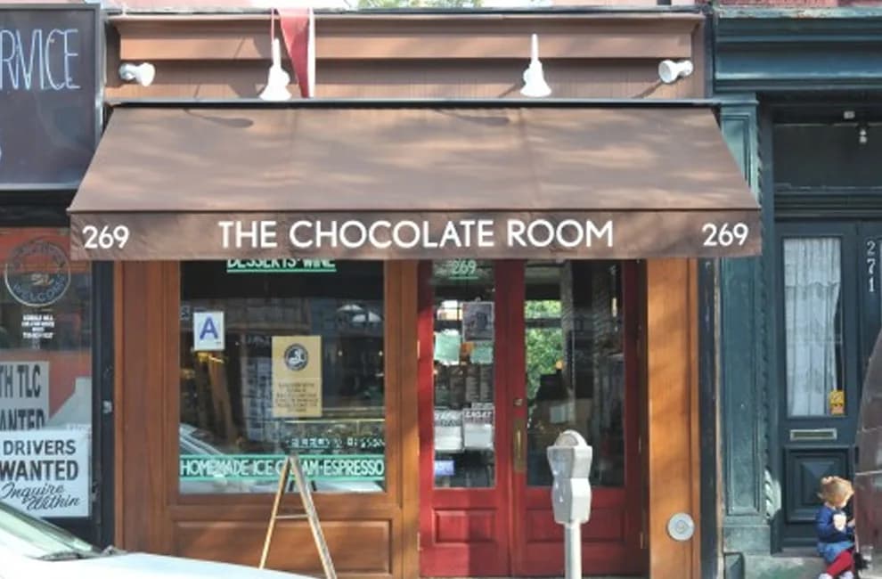 The Chocolate Room