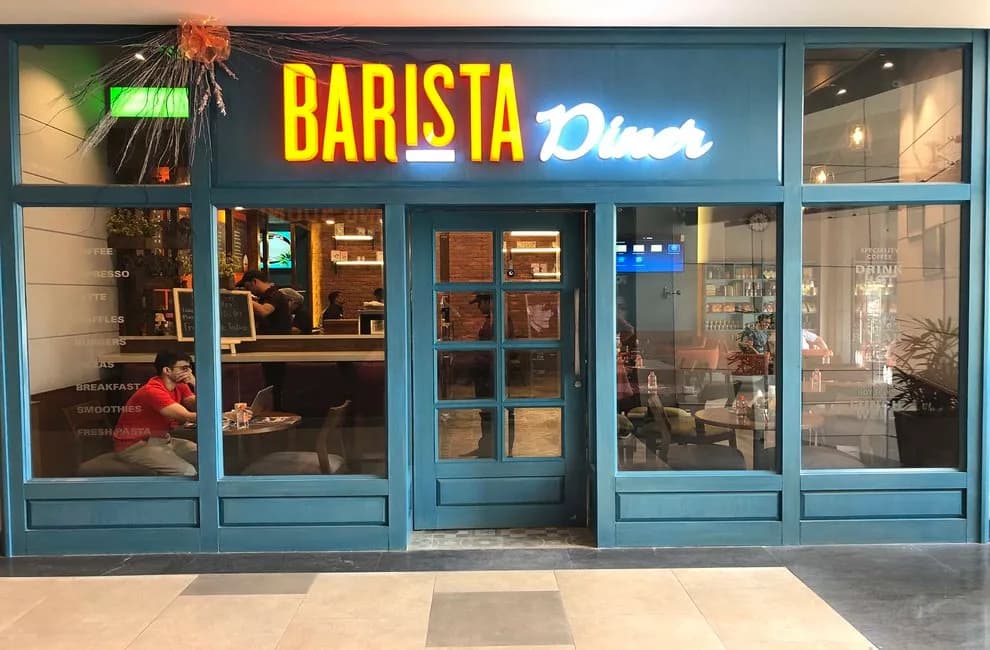 Barista Diner