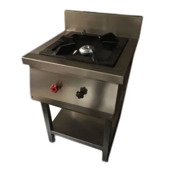 Single Burner Range