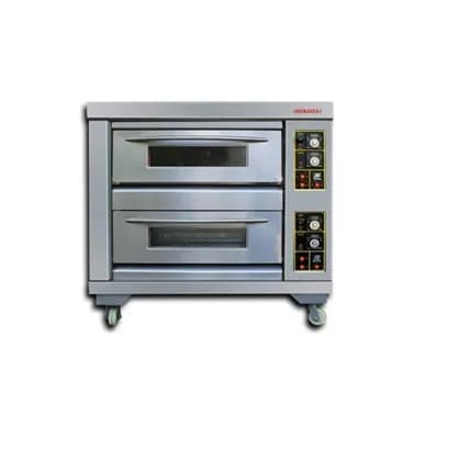 Berjaya Gas Baking Oven with Proofer