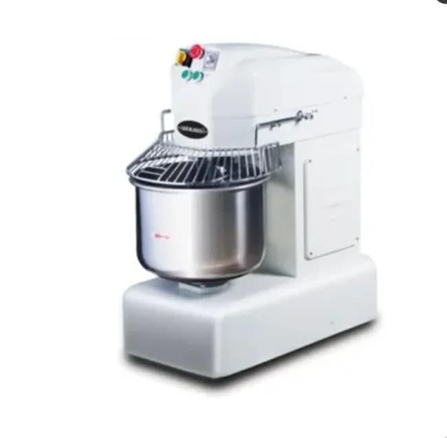 Spiral Mixer - 40 LTR ( Manual Control - 2 Speed )