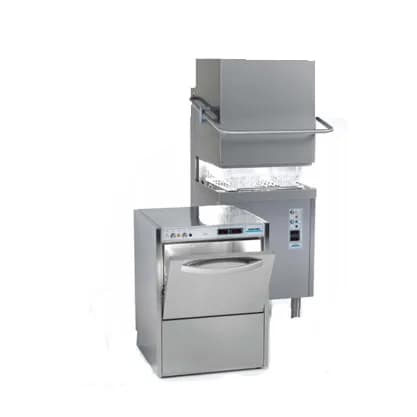 Winterhalter Hood Type Dishwasher
