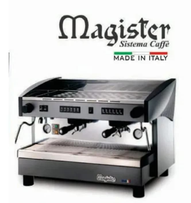 Coffee Machine - 2 Group Stilo/Hrc